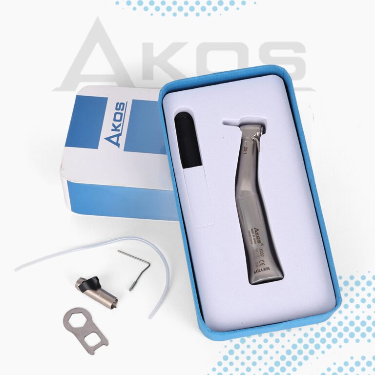 Low-Speed Handpiece Set